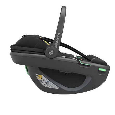Maxi-Cosi Удерживающее устройство для детей 0-13 кг Сoral 360  Essential Black/черный (2023)