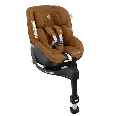 Maxi-Cosi Удерживающее устройство для детей 0-18 кг Mica Pro Eco I-size Authentic Cognac/Коньячный