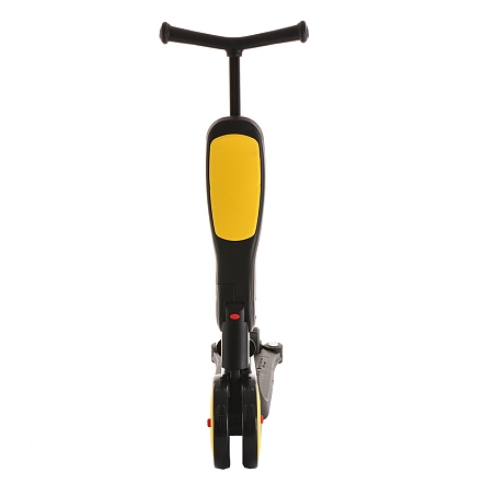 PITUSO Самокат трехколесный HD-200, 5 в 1 Yellow/Желтый