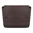PITUSO Коляска 2 в1 Nino  короб+прогулка Кожа Dark Brown