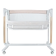 PITUSO Колыбель 3 в 1 Iris на колёсах Beige/бежевый