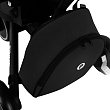 PITUSO Велосипед трехколесный Leve Pro, складной, с сумкой, разм. упак. 66х34х31 см, Black/Черный