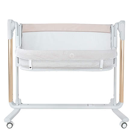 PITUSO Колыбель 3 в 1 Iris на колёсах Beige/бежевый