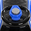 PITUSO Каталка TURBO (сигнал) Blue/Синий