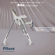 PITUSO Стул для кормления Avila Grey/Серый