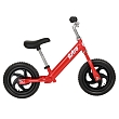 PITUSO Беговел Astro, Red/Красный, колеса EVA 12"