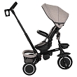 PITUSO Велосипед трехколесный Elite Plus Beige/Бежевый, 10"/8"