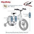 Велосипед Royalbaby двухколесный, Galaxy Fleet 14" Red/Красный