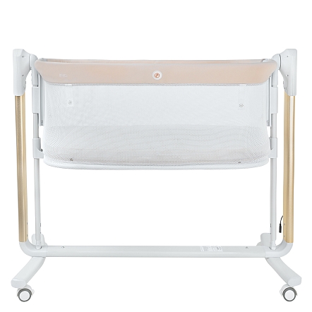 PITUSO Колыбель 3 в 1 Iris на колёсах Beige/бежевый