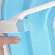 PITUSO Детская ванна складная 85 см Light blue/Светло-голубая 85*51*21 см (уп/6 шт)
