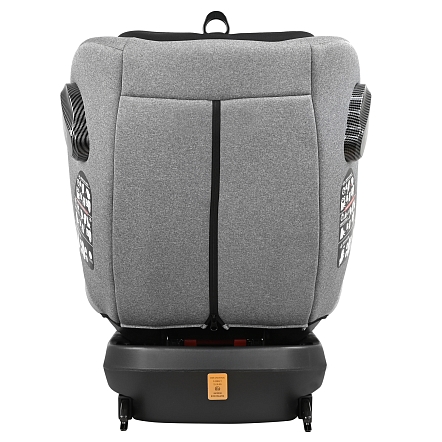 Pituso Удерживающее устройство для детей 0-36 кг Roys, Dark grey+black Inlay/Темно-серый+черн вклад