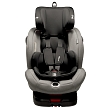 Pituso Удерживающее устройство для детей 0-36 кг Roys Grey, Black Inlay /Серый,Черный вкладыш