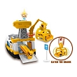 **PITUSO Игровой набор Транспортный корабль-парковка Engineering 39*13.5*27см (уп/12 шт)