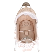 PITUSO электрокачели-колыбель Camellia Beige Fox/ Лисичка бежевый,70*104*76см (1 шт/уп)