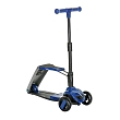 PITUSO Самокат трехколесный HD-S8, 2в1 Blue/Синий, 4 шт. в коробке