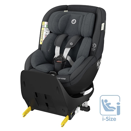 Maxi-Cosi Удерживающее устройство для детей 0-18 кг Mica Pro Eco I-size Authentic Graphite/графит