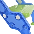 PITUSO Сиденье для унитаза с лесенкой и ручками Green/Зеленый,35*45*63,5см (уп/6 шт)