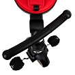 PITUSO Велосипед трехколесный Leve Pro, складной, разм. упак. 66х34х31 см, Red/Красный