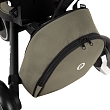 PITUSO Велосипед трехколесный Leve Pro, складной, с сумкой, разм. упак. 66х34х31 см, Khaki/Хаки