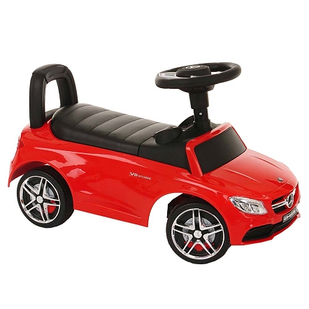**NINGBO PRINCE Каталка Mercedes-Benz Red/Красный