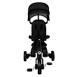 PITUSO Велосипед трехколесный Leve Pro, складной, разм. упак. 66х34х31 см, Black/Черный