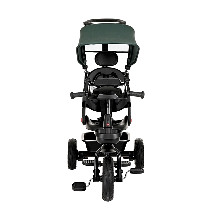 PITUSO Велосипед трехколесный Elite Green/Зеленый, 10"/8"