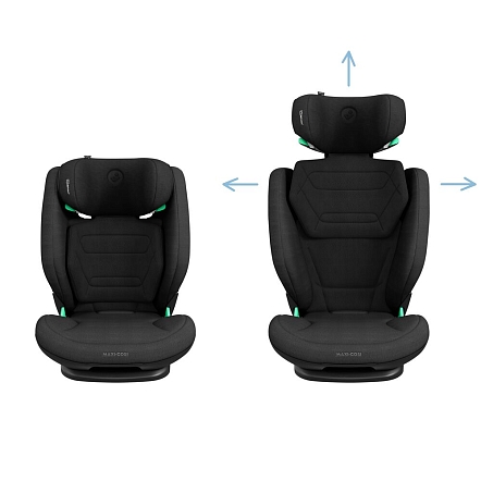Maxi-Cosi Удерживающее устройство для детей 15-36 кг RodiFix Pro 2 i-Size Authentic Black/черный 