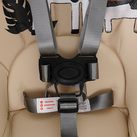 PITUSO Стул для кормления Lima Beige/Бежевый
