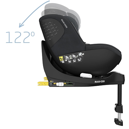 Maxi-Cosi Удерживающее устройство для детей 0-18 кг Mica Pro Eco I-size Authentic Graphite/графит