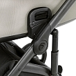 ROAN Коляска 2 в1 Bass Next  короб + прогулка Marzipan/Black/руч.Cappuccino(2 места)
