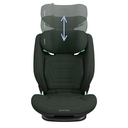 Maxi-Cosi Удерживающее устройство для детей 15-36 кг RodiFix Pro 2 i-Size Authentic Green/зеленый
