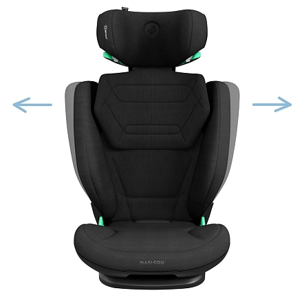 Maxi-Cosi Удерживающее устройство для детей 15-36 кг RodiFix Pro 2 i-Size Authentic Black/черный 