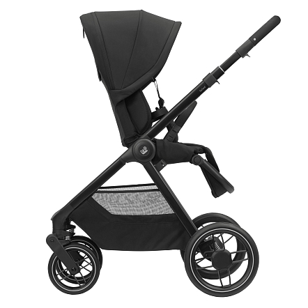 Maxi-Cosi Коляска детская прогулочная Oxford Twillic Black/черный