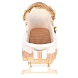 PITUSO Колыбель 3 в 1 Viana на колёсах Cage Beige/бежевый