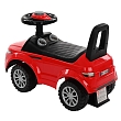PITUSO Каталка TURBO (сигнал) Red/Красный