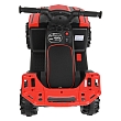 PITUSO Электроквадроцикл, 116-NEW 6V/4.5Ah,20W*1,колеса пласт,свет,муз,68*43*47см,Red/Красный