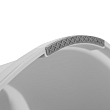 PITUSO Детский горшок Simple Grey/Серый 33*27,5**22см (полиэт.пакет) (уп/30 шт)