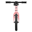 PITUSO Беговел Spark,Magnesium,колеса 14",подножка, Pink/Розовый