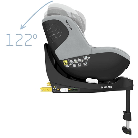 Maxi-Cosi Удерживающее устройство для детей 0-18 кг Mica Pro Eco I-size Authentic grey/серый
