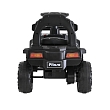 **PITUSO Электроквадроцикл 015B 6V/4.5Ah,20W*1,колеса пласт,свет,муз,68*40*50см,White/Белый