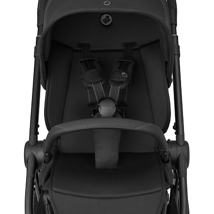 Maxi-Cosi Коляска детская прогулочная Oxford Twillic Black/черный