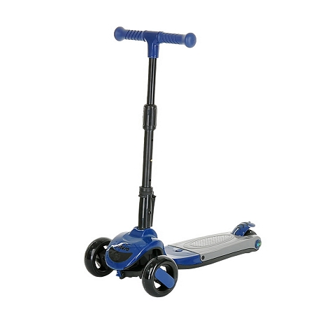 PITUSO Самокат трехколесный HD-S8, 2в1 Blue/Синий, 4 шт. в коробке