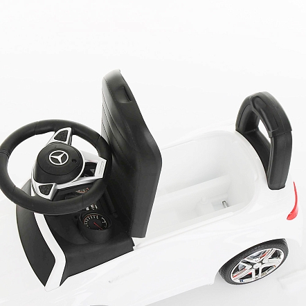 **NINGBO PRINCE Каталка Mercedes-Benz White/Белый