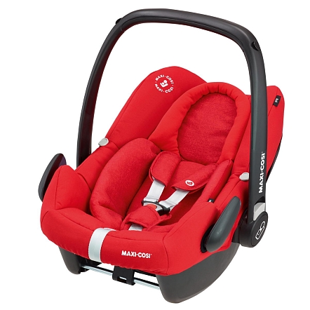 **Maxi-Cosi Удерживающее устройство для детей 0-13 кг Rock Nomad Red красный