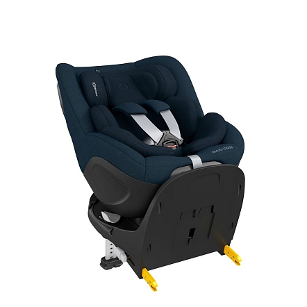 Maxi-Cosi Удерживающее устройство для детей 0-18 кг Mica 360 Pro I-size Authentic blue/синий