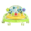 **BAMBOLA Ходунки Шарики (8 пласт.колес,игрушки,муз) 7 шт/уп (67*55*57) Green/Желто-салатовый