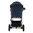 PITUSO Коляска детская EMMA (прогулочная),Navy Blue/Темно-Синий/PU