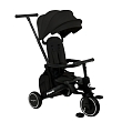 PITUSO Велосипед трехколесный Leve Pro, складной, с сумкой, разм. упак. 66х34х31 см, Black/Черный