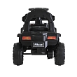 **PITUSO Электроквадроцикл 015B 6V/4.5Ah,20W*1,колеса пласт,свет,муз,68*40*50см,Grey/Серый