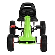 **PITUSO Педальный картинг F638-1(88*51*48см), надувные колеса, Зеленый/Green